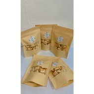 RM1 RM1 RM1 - DOORGIFT BISKUT & ZIPLOCK BAG + FREE STICKER