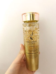 AHC Brilliant gold toner 黃金化妝水 140ml