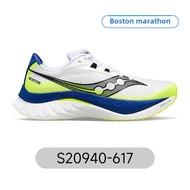 New Arrival Saucony Saucony Endorphin Speed 4 Brown Speed 4 Mens and Womens Marathon Running Shoes C