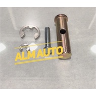 DAIHATSU DELTA V57 V58 GEAR LEVER PIN WITH CLIP SET (M13x49Long)