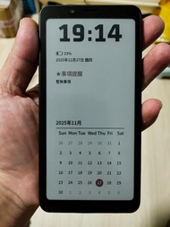 Bigme墨水屏智能手機（勿議價）