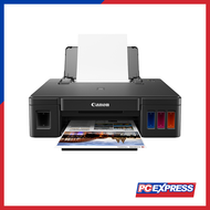 Canon G1010 CIS Single Function Printer  |  Refillable Ink Tank Printer For High Volume Printing