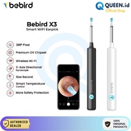 Bebird X3 Ear Cleaner Smart Camera Earpick WiFi - Ear Lighter HD Endoscope Camera