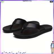 Bata Mel Men Sandal - Brown 8614007 Sandal Lelaki