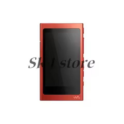 Not brand new for Sony NW-A35/A45/A55 touch screen music MP3 player does not support Internet access