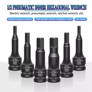 Bolt L key Hex Allen Bolt wrench socket impact wrench air tools H4 H5 H6 H8 H10 H12 H14