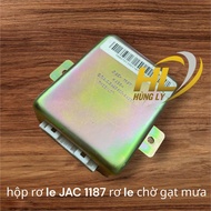 Relay box JAC-1187 wiper standby relay HD210-HD120-HD170-HD700