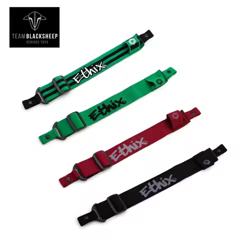 Team Blacksheep TBS ETHIX HD GOGGLE Battery Strap V3 FPV Glasses Adjustable Headband For HDZero Gogg