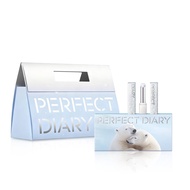 [Direct From Japan]PERFECT DIARY Perfect Diary Christmas Limited Silver Tide Set A Cosmetics Gift Se