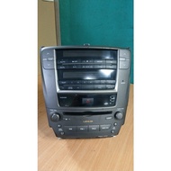 LEXUS IS250 2005'-2013' CD PLAYER ( 86120-53B80 )