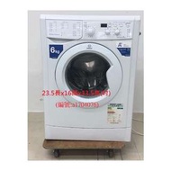 INDESIT 洗衣機 23.5*16*33.5" #a1704076