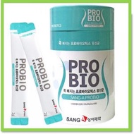 SANG-A - PROBIO 耐胃酸纖腰益生菌 2g x 30包 （8809148820158）[平行進口]