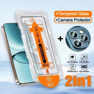 2 in 1 8K HD Tempered Glass for Vivo Y19S Y39 Y29 Y77T Y27 Y36 Y27S Y70 Y53S Y33 Y51A Y51 Y31 Y9S Y7