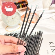 REFILL PULPEN ERASABLE BISA DIHAPUS TINTA HITAM BISA DIPAKAI DI PULPEN ODEMEI DAN PULPEN LAINNYA VAR