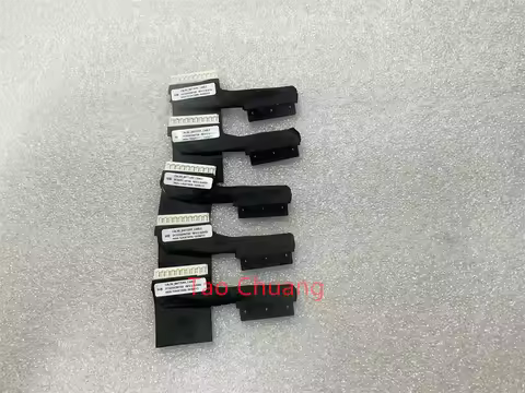 5 pieces FOR Dell Latitude 3490 3590 Inspiron 5570 5575 P75F battery flexible cable connector replac