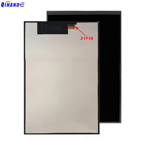 New 10.1inch 31pin LCD Display For JLT101QI25228P31-32D03O JLT101QI25228P31 -32D03O Tablet PC LCD Sc