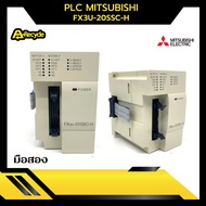 PLC Mitsubishi FX3U-20SSC-H Second Hand Can Be Used Good Condition