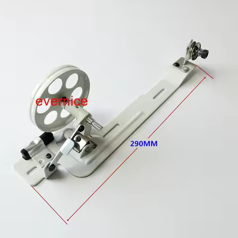 White Large Bobbin Winder For Industrial Sewing Machine Juki Brother Singer Consew