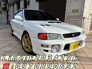 稀有無傷 ‼️ 完整度非常高 Subaru Impreza GF8