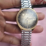 jam khusus yang tau barang, Mido otomatis antik, peninggalan kakek,