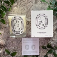 Diptyque Figuier Bougie Parfumee Scented Candle 190G