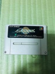 ＊SFC超級任天堂原版遊戲-雷莎出擊＊