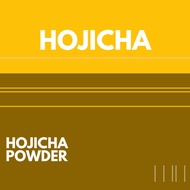 YELLO - HOJICHA POWDER