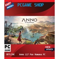 【Steam CD Key】Anno 117 Pax Romana PC Steam CD KEY | Steam Game | CD Key激活码 | PC | Laptop | Rog Ally