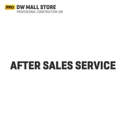 After Service(Please contact customer service)