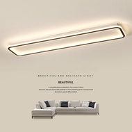 Minimalist LED Ceiling Light 40CM-120CM Modern Minimalist Aisle Lighting