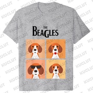 Halloween The Beagles Graphic T Shirts Women Beagle Dog Funny for Beagle Lovers T Shirt Summer Cloth