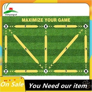 Football Training Mat Indoor Football Training Mat Portable Football Training Mat