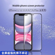 iPhone Screen Protector 13 Pro 11 Max X Xr 6s 7 8 Plus 12 Mini Xs Se 14