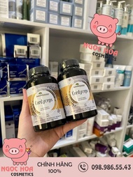 ĐÔNG TRÙNG HẠ THẢO ALOHA PURE CORDYCEPS 90 VIÊN CỦA MỸ