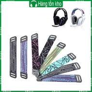 WIN Decorative Protector Headband for G733 Gaming Headset Headband Replacement Cover with Multiple C