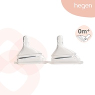 Hegen Teat For Feeding Bottles