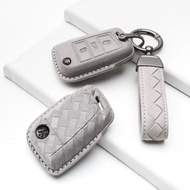 Volkswagen 福斯 Golf8 GTI GolfR Tiguan Rline 鑰匙皮套 鑰匙圈