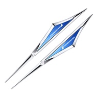 2pcs car stickers accsesories for Performance bmw e90 e60 f30 f31 f10 e39 e36 e53 e46 e70 e87 e91 e9