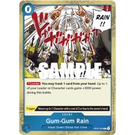 [OnePiece Card] OP02-068 | R | EVENT Gum-Gum Rain