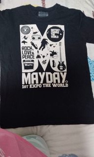 MAYDAY TEE