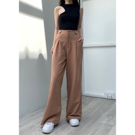 Onnie Women's Long Linen Pants 3656