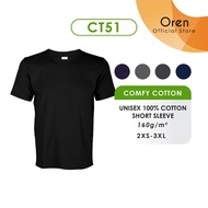 Oren Sport CT Comfy Cotton T-Shirt CT51