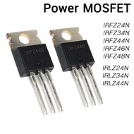 Cheapest (3 Pieces) IRFZ24N IRFZ34N IRFZ40N IRFZ44N IRFZ46N IRFZ48N IRLZ24N IRLZ34N IRLZ44N IRF9Z24N
