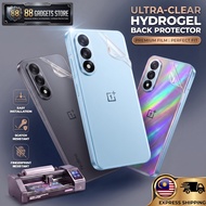 Hydrogel Back Screen Protector for Oneplus Nord 5 / CE 5 / CE 4 Lite 5G / 4 / 3 5G