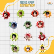 GANTUNGAN [KPOP Seventeen] ACRYLIC KEYCHAIN / ACRYLIC KEYCHAIN / KPOP SEVENTEEN KEYCHAIN