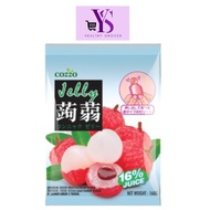 Cozzo Jushida Konnyaku Jelly Lychee 160g