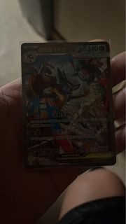 寶可夢卡牌 超級路卡利歐 V