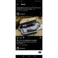 paip y15 red leo original dari esr