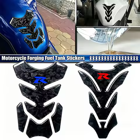 Motorcycle Tank Pad Protector Stickers Fit For GSXR GSX-R 600 750 1000 K3 K4 K5 K6 K7 K8 K9 L17