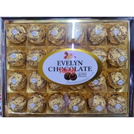 EVELYN/EVELYN CHOCOLATE